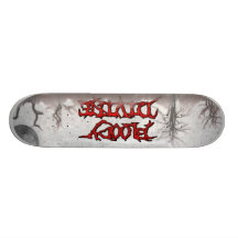 Tablero de BD Tabla De Skate