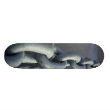 Tablero de cadena del patín