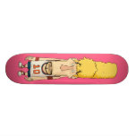 Tablero de Constick patineta