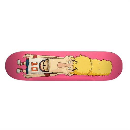 Tablero de Constick Patines