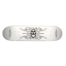 Tablero de Crovan Patín Personalizado