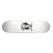 Tablero de Cthrusoldier Monopatín Personalizado
