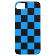Tablero de damas de neón del tigre 80s de Corey (a iPhone 5 Case-Mate Carcasa