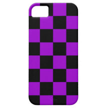 Tablero de damas de neón del tigre 80s de Corey (p iPhone 5 Case-Mate Funda