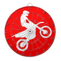 Tablero de dardo de la bici de la suciedad