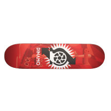 Tablero de Dinamo Futurista Patines