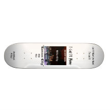 Tablero de DubHawk Monopatines Personalizados