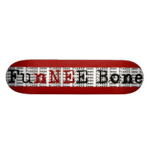 Tablero de FunNEEBone Monopatines