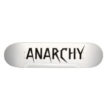 Tablero de la ANARQUÍA Patinetas Personalizadas