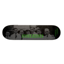 TABLERO DE LA CIENCIA PATÍN PERSONALIZADO