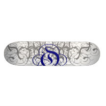 Tablero de la FRANJA Patines Personalizados
