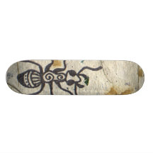 Tablero de la hormiga monopatin personalizado