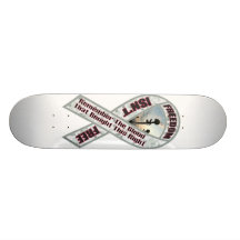 ¡Tablero de la libertad! Patinetas Personalizadas