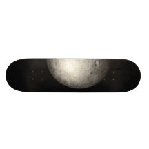Tablero de la luna monopatin