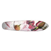 Tablero de la magnolia monopatin