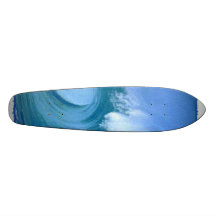 tablero de la onda monopatin personalizado