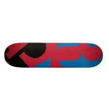 tablero de la pintada patinetas personalizadas