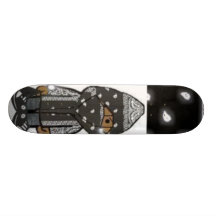 TABLERO DE LA RUTA 40 TABLA DE SKATE