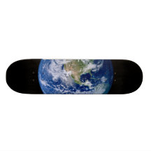 Tablero de la tierra tabla de patinar