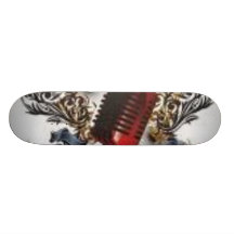 tablero de las calles patin personalizado