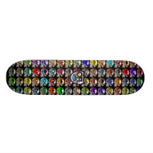 Tablero de los cascos de OFL Patin Personalizado