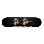 TABLERO DE LOS HOMBRES SK8 DE MODOUT MONOPATÍN