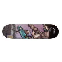 Tablero de Maxx Patín Personalizado