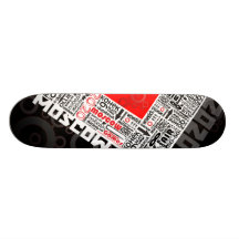 tablero de Moscú Patines Personalizados