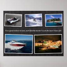 Tablero de MyDreamBoard.me Vision Impresiones