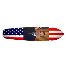 Tablero de Nixon Tabla De Skate