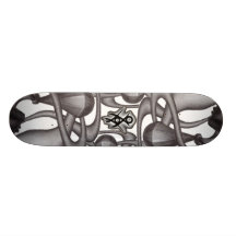 Tablero de OminOtagO Patin Personalizado