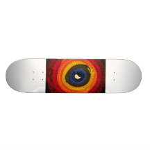 Tablero de Ouroboros Patineta Personalizada