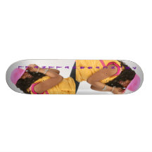 TABLERO DE PRINCESA NELL NELL ROYAL SKATE MONOPATIN PERSONALIZADO