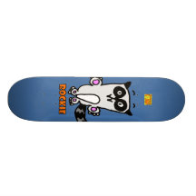 Tablero de Rockie Patinetas Personalizadas