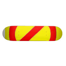 Tablero de S Patin
