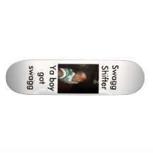 Tablero de Swagg Patines Personalizados