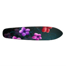 tablero del art déco patin personalizado