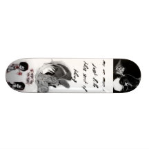 tablero del emo monopatín