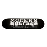 TABLERO DEL EQUIPO SK8 DE MODOUT SK8 PATINES 
