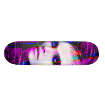 Tablero del modelo 80 tablas de patinar