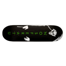 tablero del nosferatu monopatin