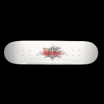 Tablero del patín de Hedway patineta