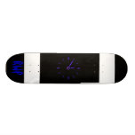 Tablero del pedazo del tiempo tablas de patinar