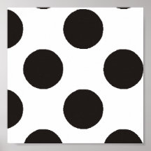 Tablero del punto posters
