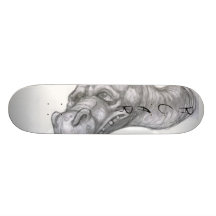 Tablero del RUGIDO Tablas De Patinar