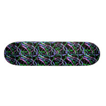 tablero del squigley patines personalizados