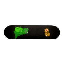 Tablero del sumo patín