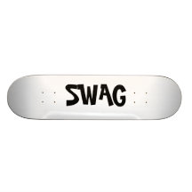 tablero del swag patines personalizados