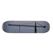 tablero dos de la grúa patineta personalizada