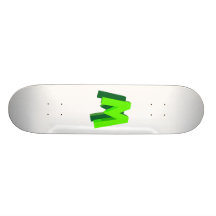 Tablero enojado de Merv Patineta Personalizada